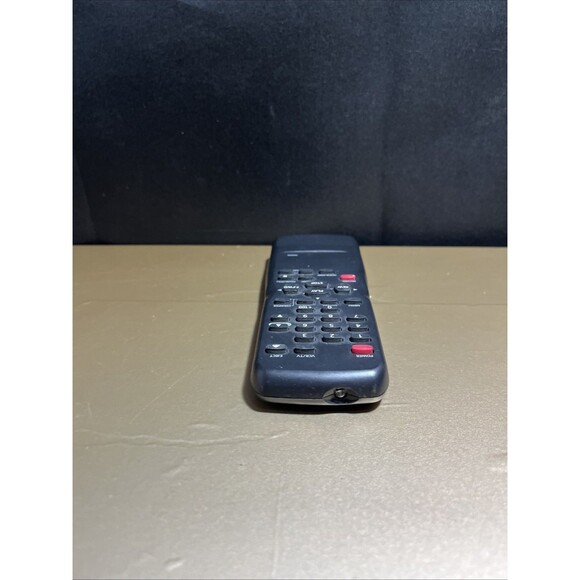 N9326 Replace Remote Control for Symphonic VCR SL260CA SL260A VR60WF - Picture 5 of 6
